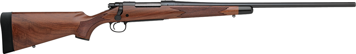 Remington 700 CDL 6.5 Creedmoor 24″ Satin Blue Finish, Satin Walnut Stock – 4+1 — Go Tenda