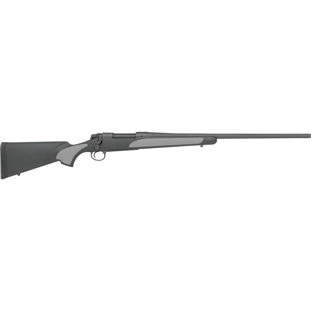 Remington 700 SPS 30-06 24” Bolt Action Rifle Matte Black w/Gray Panels — Go Tenda