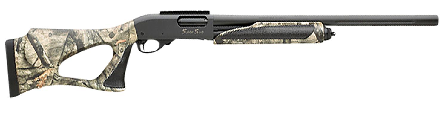 Remington 870 SPS SuperSlug 12 Ga 3″ Cham 25.5″ Fully Rifled Vent Rib, Black Barrel Pistol Grip — Go Tenda