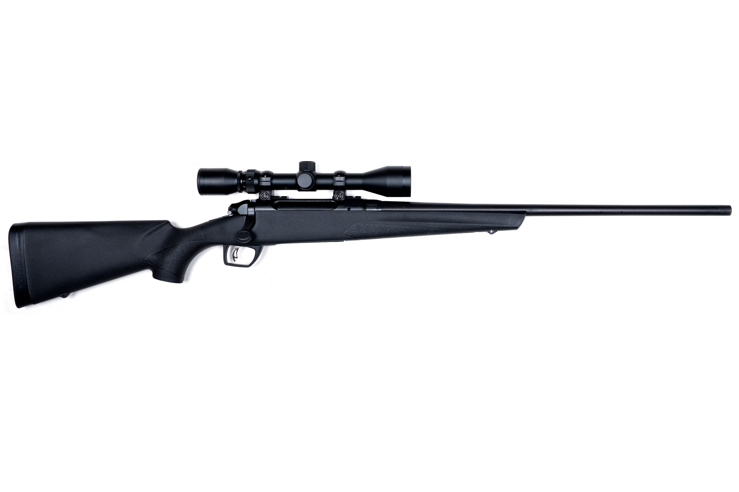 Remington 783 Synthetic Compact 7mm-08 Rem 20″ – Scope Combo — Go Tenda
