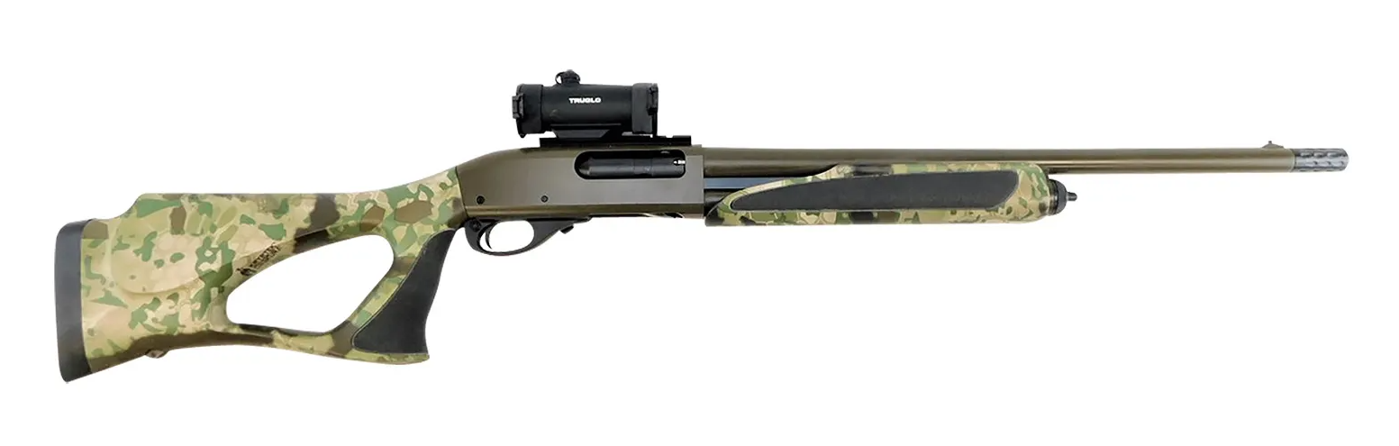 Remington 870 SPS Super Magnum 12Ga 20