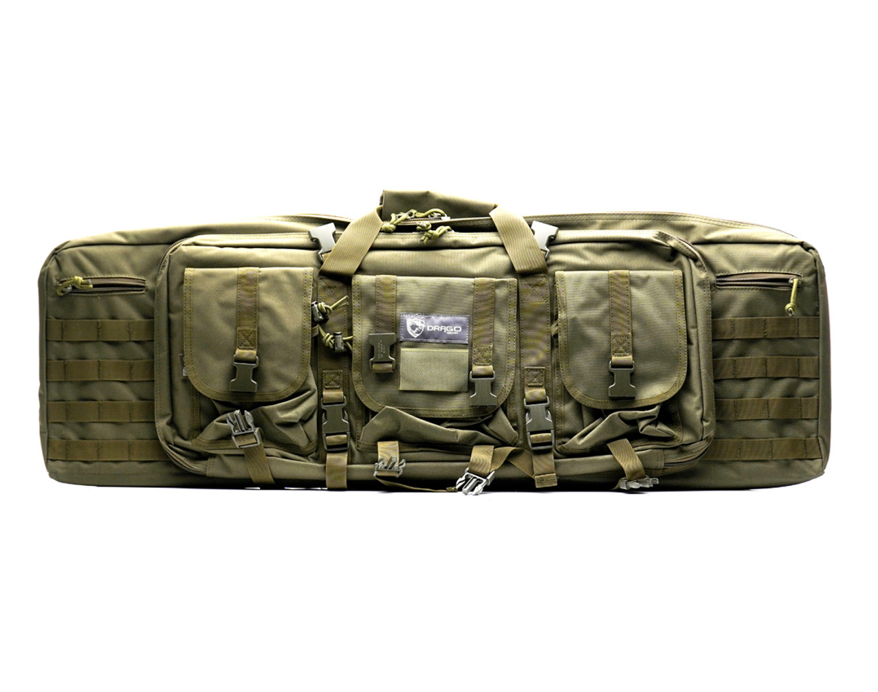 Scorpio Tactical Single Rifle Case 36