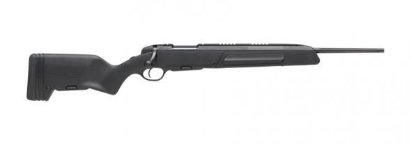 Steyr Scout Bolt Action Rifle 243 Winchester, 19″, Black Synthetic Stock 5+1 — Go Tenda