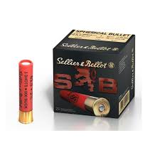 Sellier & Bellot 410 Ga 2-1/2” 13.5g #000 Buck Box of 25 — Go Tenda