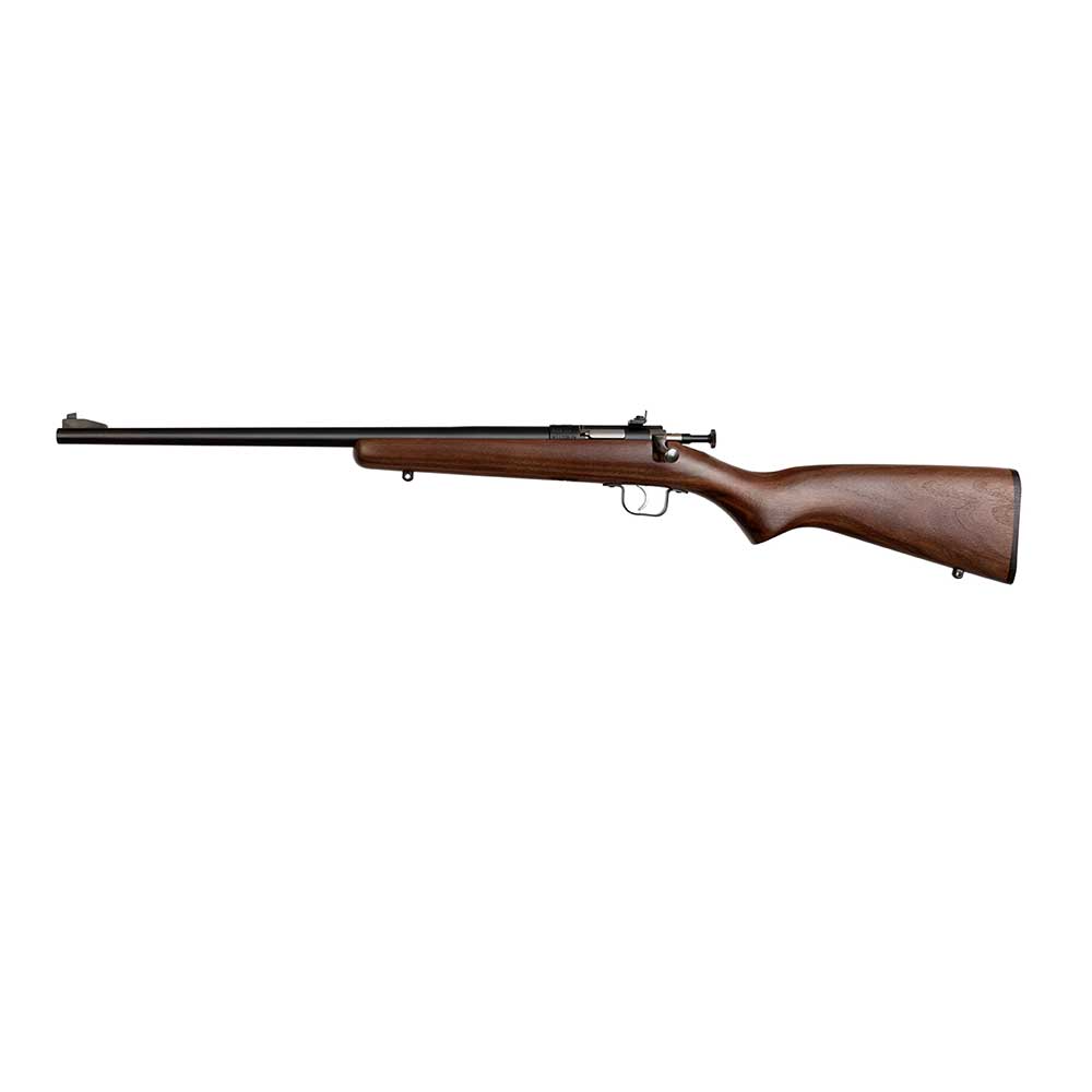 Keystone Chipmunk LH Bolt Rifle 22 LR 16.1″ Wood Stock — Go Tenda