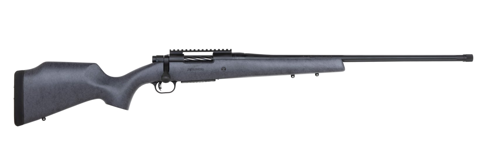 Mossberg Patriot LR Hunter 6.5 PRC 24″ Threaded  Bolt Action Rifle — Go Tenda