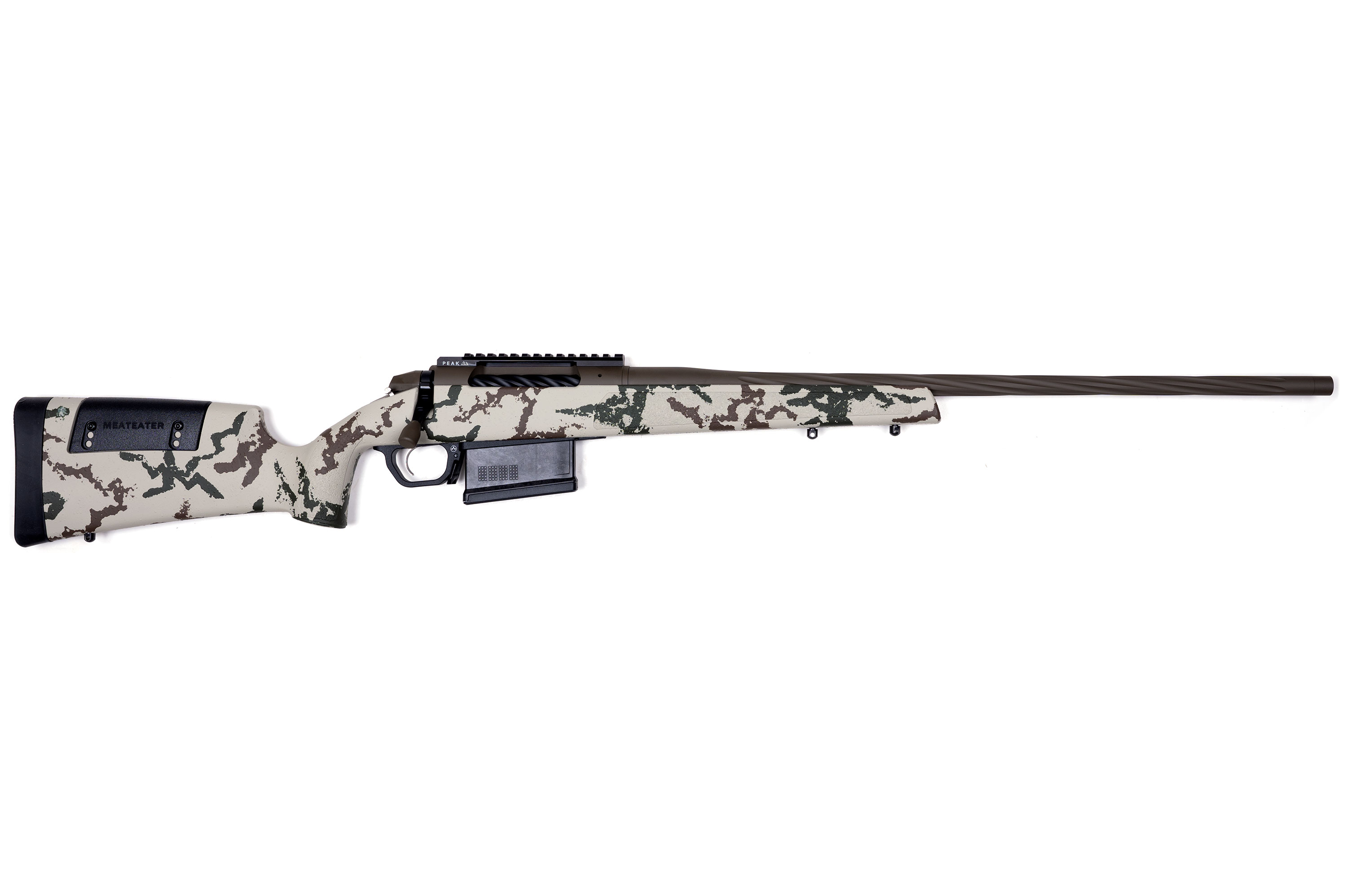 Weatherby 307 MeatEater Edition Rifle 6.5 Wby RPM 26″ w/ Break — Go Tenda