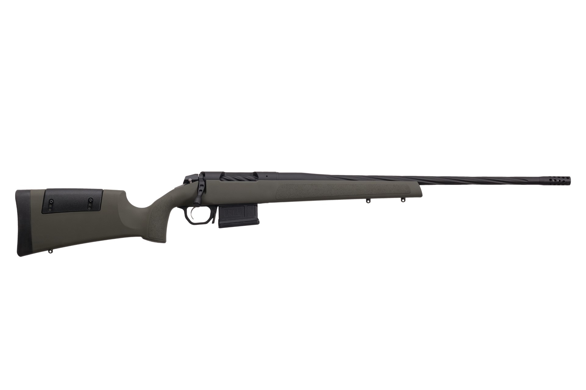 Weatherby 307 Range XP Rifle 30-06 26″ w/ Break – OD Green — Go Tenda