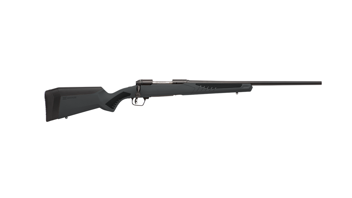 Savage 110 Hunter 7mm-08 Rem 22” BBL — Go Tenda