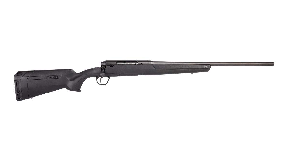 Savage Axis 270 Win 22” Bolt Action Rifle — Go Tenda