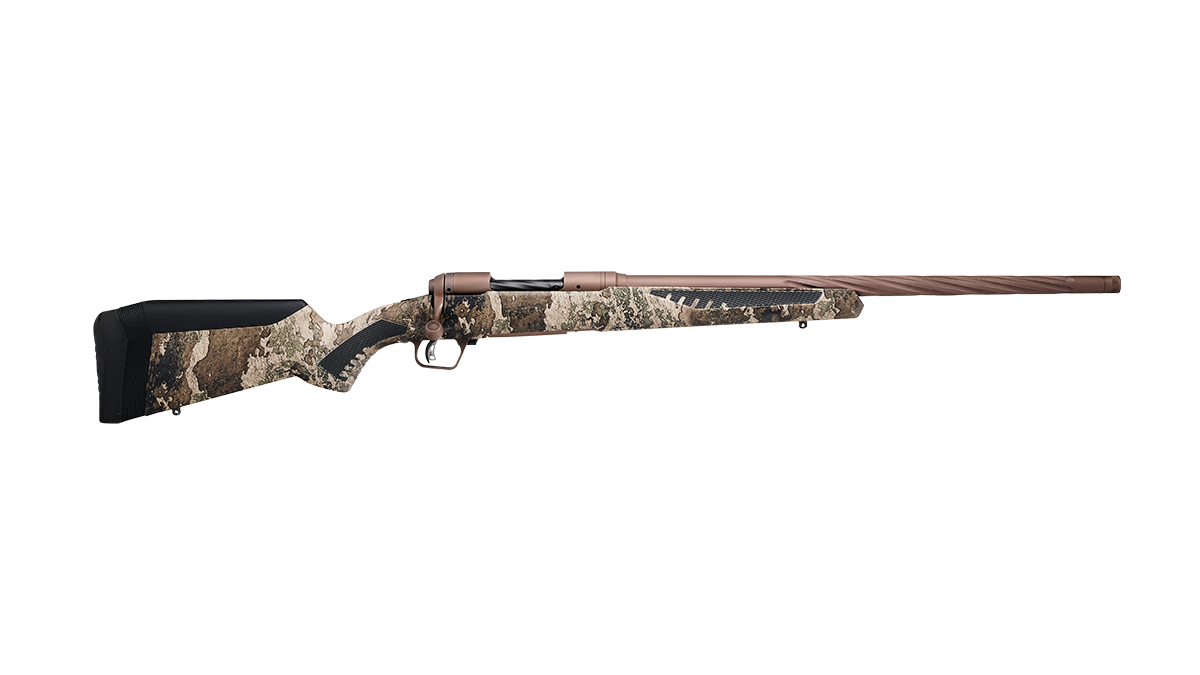 Savage 110 High Country 7mm Rem Mag 24” BBL. — Go Tenda