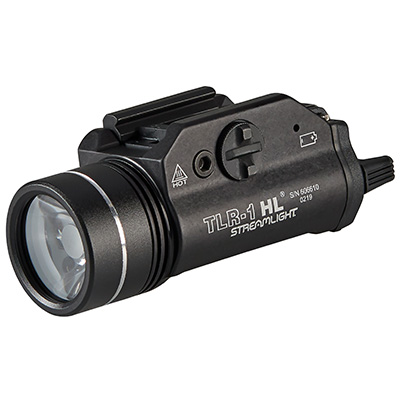 Streamlight TLR-1 HL LED Tactical Weapon Light 1000 Lumens | Buy