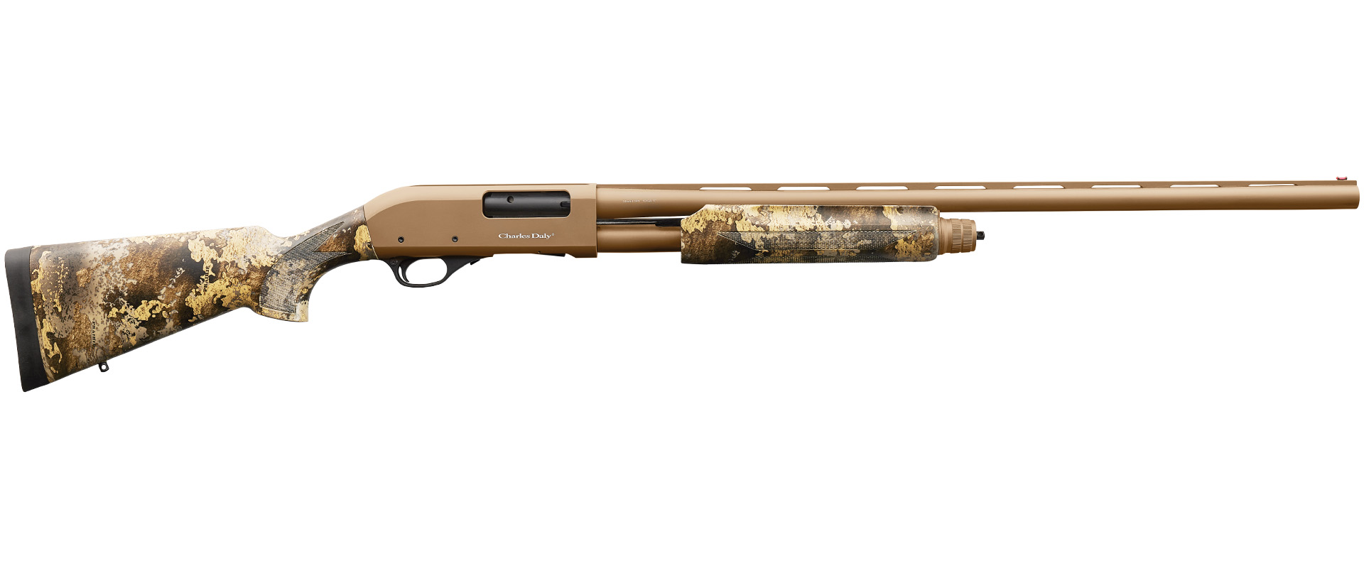 Charles Daly 301 Pump Field 12 Ga ­3″ TrueTimber® Pra — Go Tenda