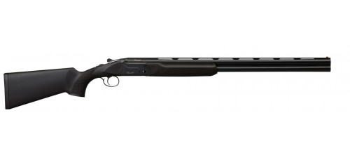 Churchill 206 O/U 12 Ga 3” (28” BRL) VR MC-5, Synthetic Black — Go Tenda