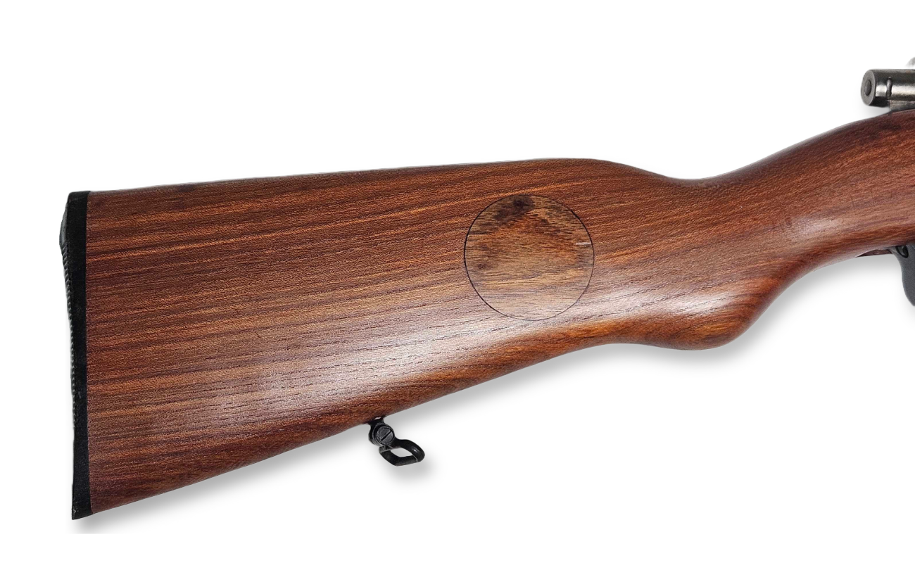 Consignment – Zastava M48 Sporterized 8mm Mauser 23.25" Rifle, MINT Consignment-CS-155-5