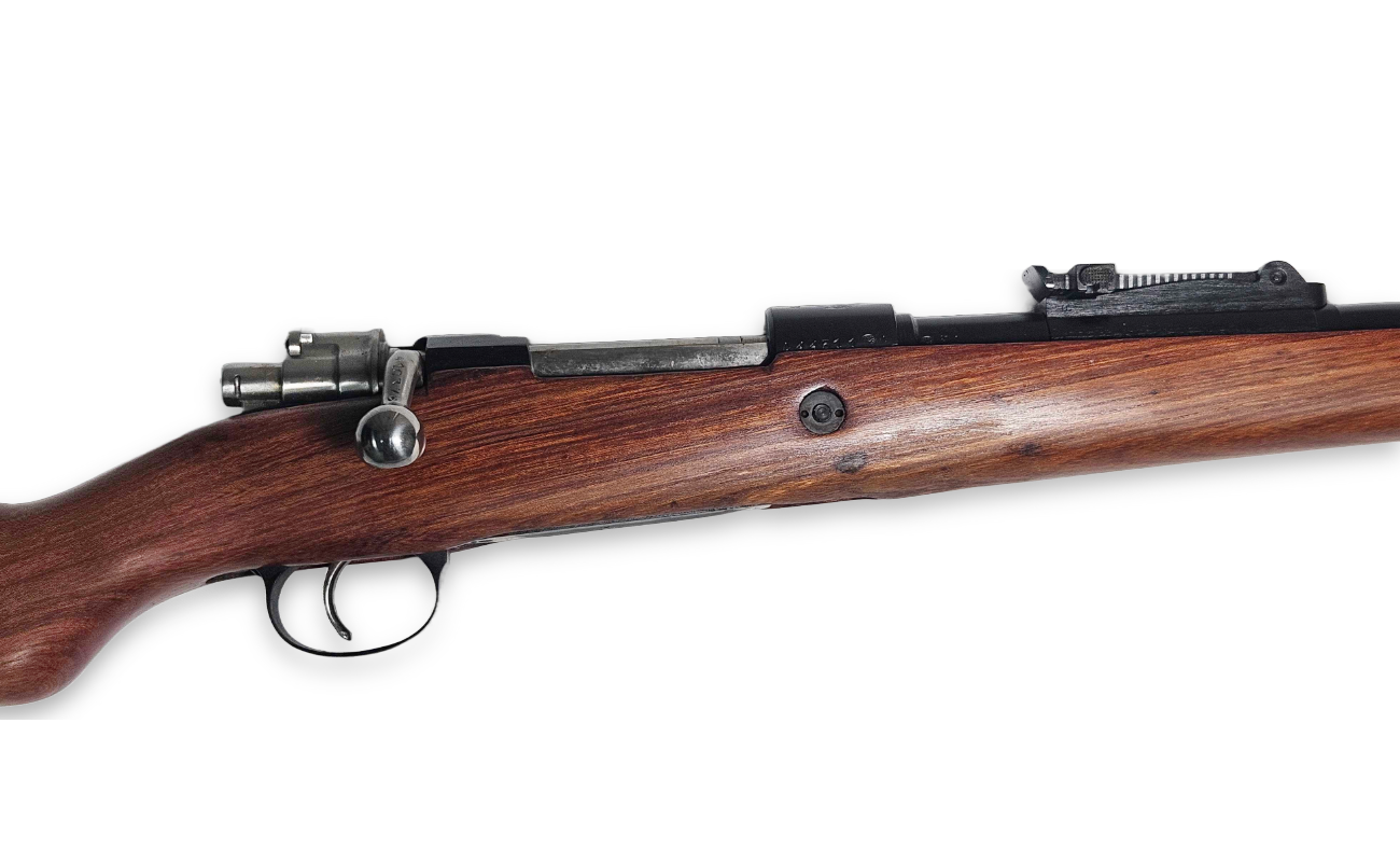 Consignment – Zastava M48 Sporterized 8mm Mauser 23.25" Rifle, MINT Consignment-CS-155-6