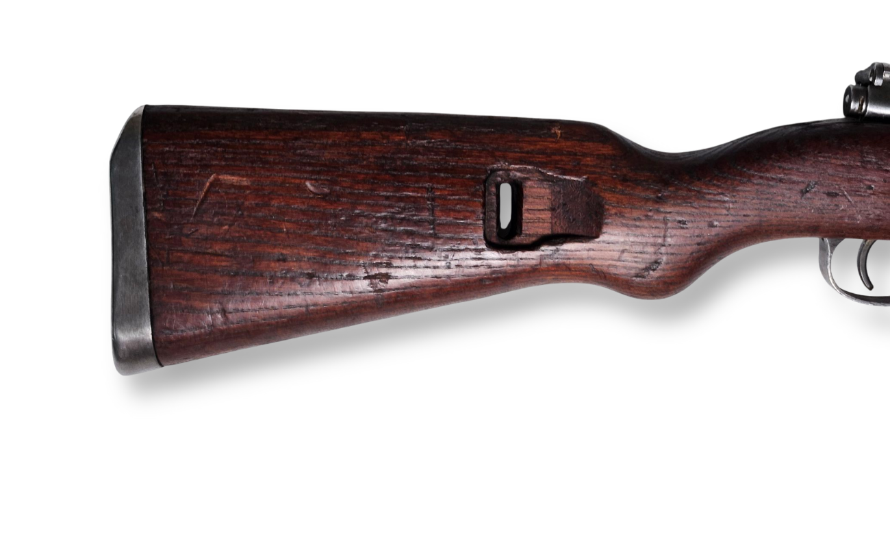 Consignment – Zastava M48, 8mm Mauser 23.25" Rifle, VERY GOOD Consignment2-2-CS-158-3