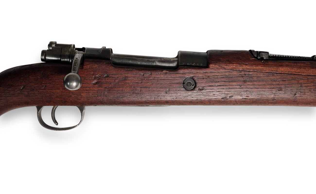 Consignment – Zastava M48, 8mm Mauser 23.25" Rifle, VERY GOOD Consignment2-3-CS-158-4