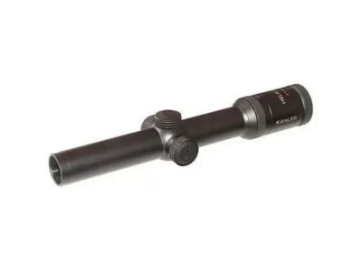 Kahles CSX 1.1-4×24 C-Dot Reticle K10201