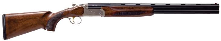 Churchill 206 O/U Extensive Engraved, 12 Ga/3” 28” GLOS — Go Tenda