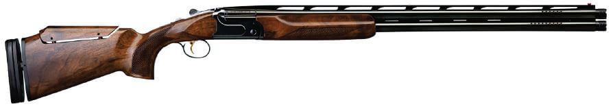 Churchill 206 O/U Trap 12 Ga/3” (32” BRL) Black — Go Tenda