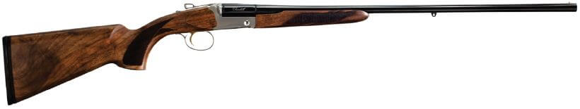 Churchill 528 Gold S/S Shotgun 28 Ga 2-3/4” 28” Barrel — Go Tenda