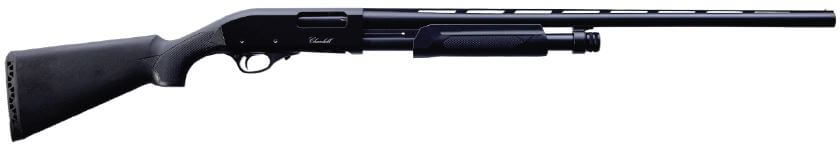 Churchill Pump 12 Ga 28” BRL, Synthetic — Go Tenda