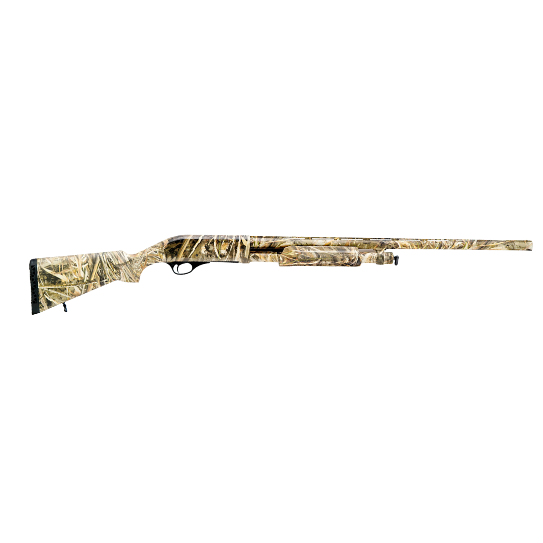 Churchill Pump 12 Ga 28” BRL, Camo Max-5 — Go Tenda
