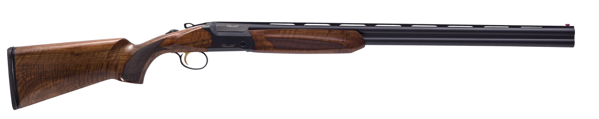 Churchill 820 Black O/U 20 Ga 28″ BBL Walnut — Go Tenda