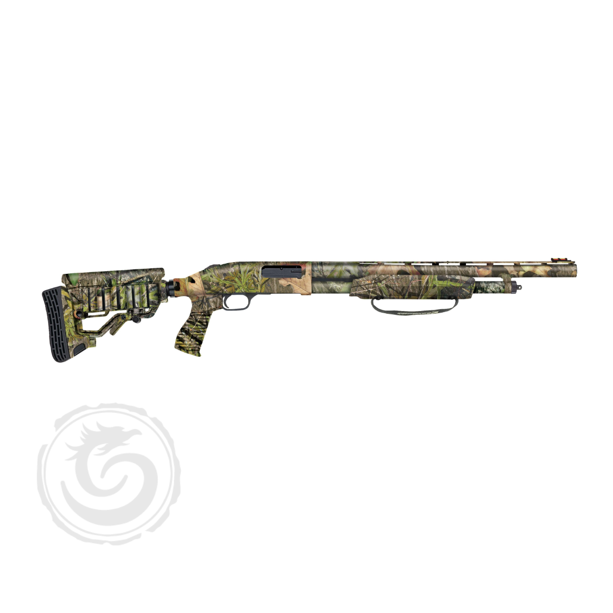 Mossberg 500 Turkey Tactical 12 Ga 3″ 20″ Pump Shotgun — Go Tenda