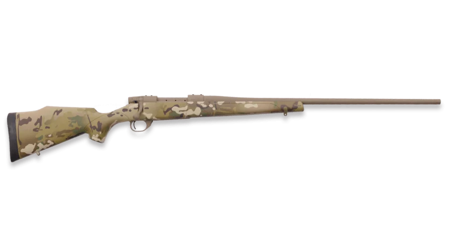 Weatherby Vanguard MultiCam Rifle 30-06 24″ Threaded Barrel — Go Tenda