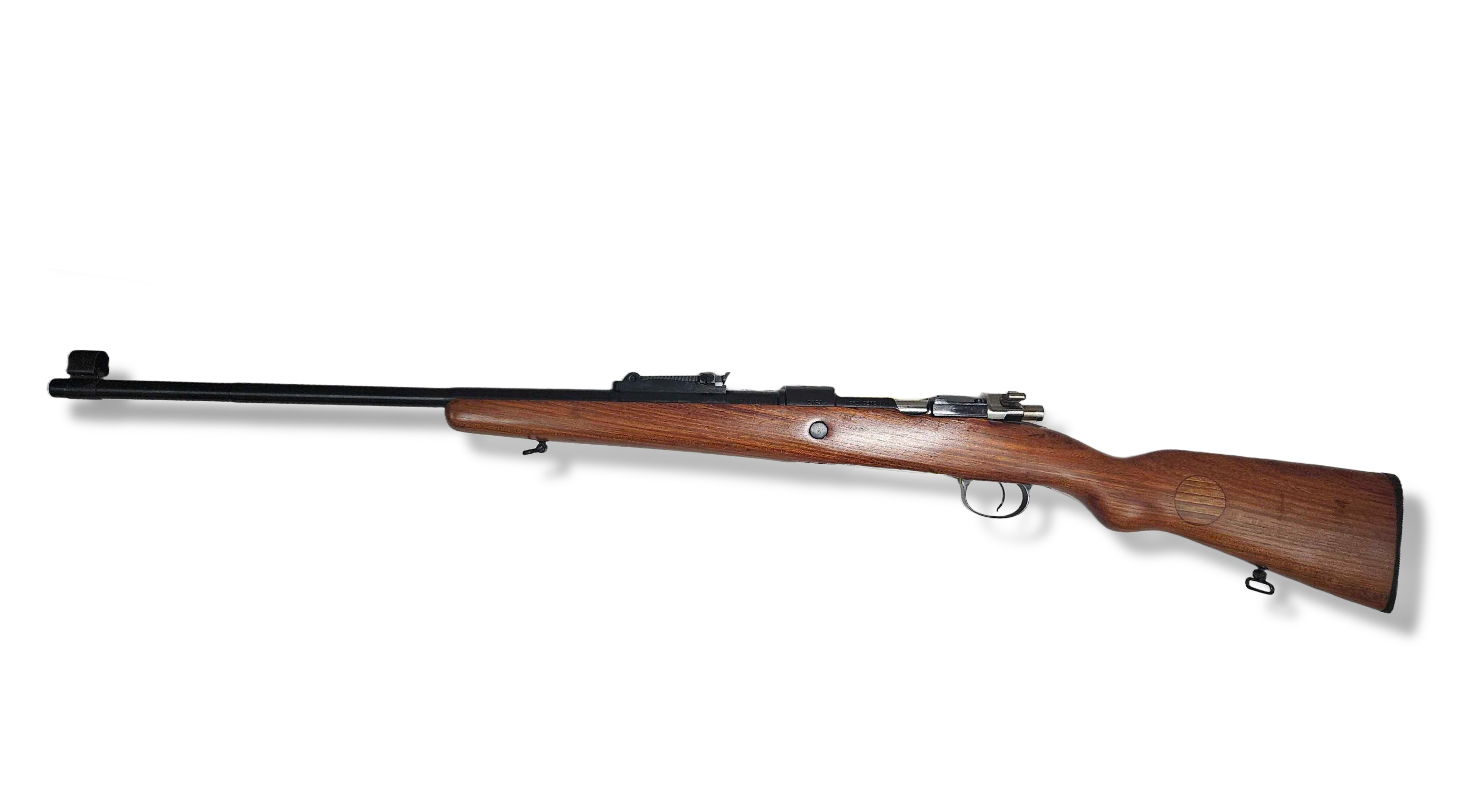 Consignment – Zastava M48 Sporterized 8mm Mauser 23.25" Rifle, MINT consignment-CS-155 (2)