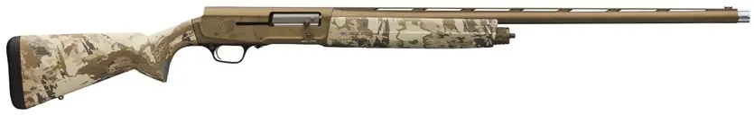 Browning A5 Wicked Wing 12 Ga 3.5″ 28″ Semi Auto Shotgun – Auric — Go Tenda