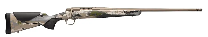 Browning X-Bolt 2 Speed 7mm Rem Mag Bolt Action Rifle 26” Matte Blued — Go Tenda
