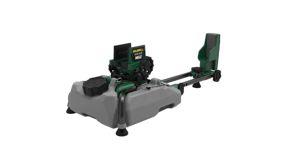 Caldwell Lead Sled Max | Buy in Canada | Gotenda