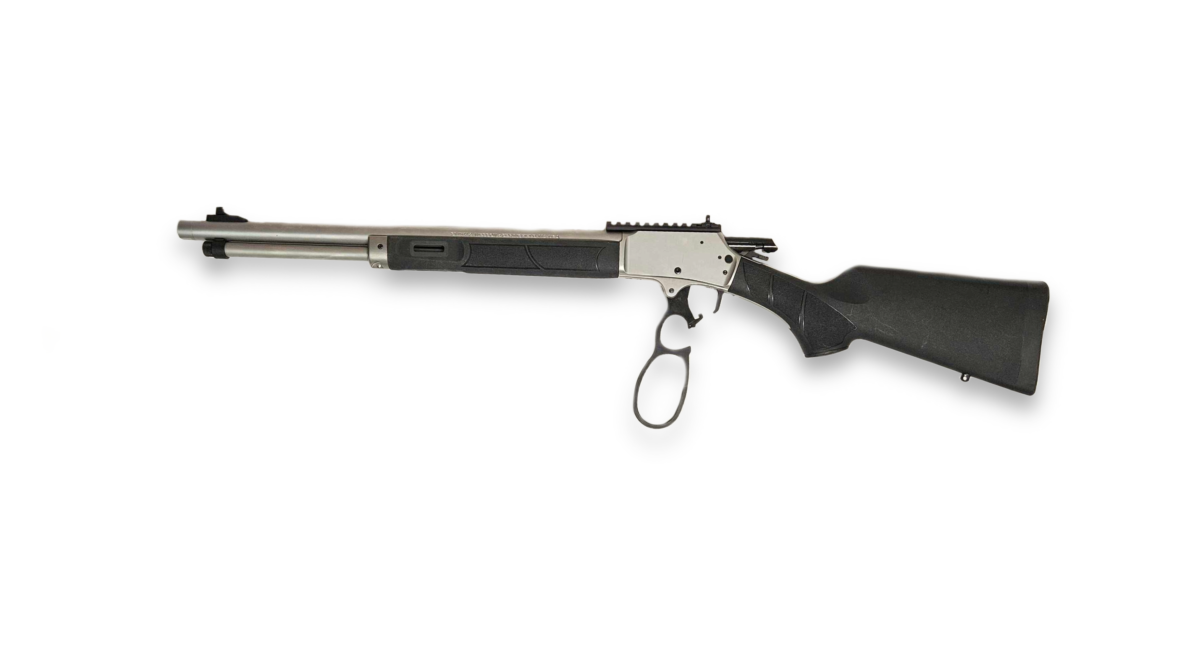 Consignment – Smith&Wesson 1854 Classic Rifle 44 Mag 19.25″ Lever Action, MINT CS-173-B