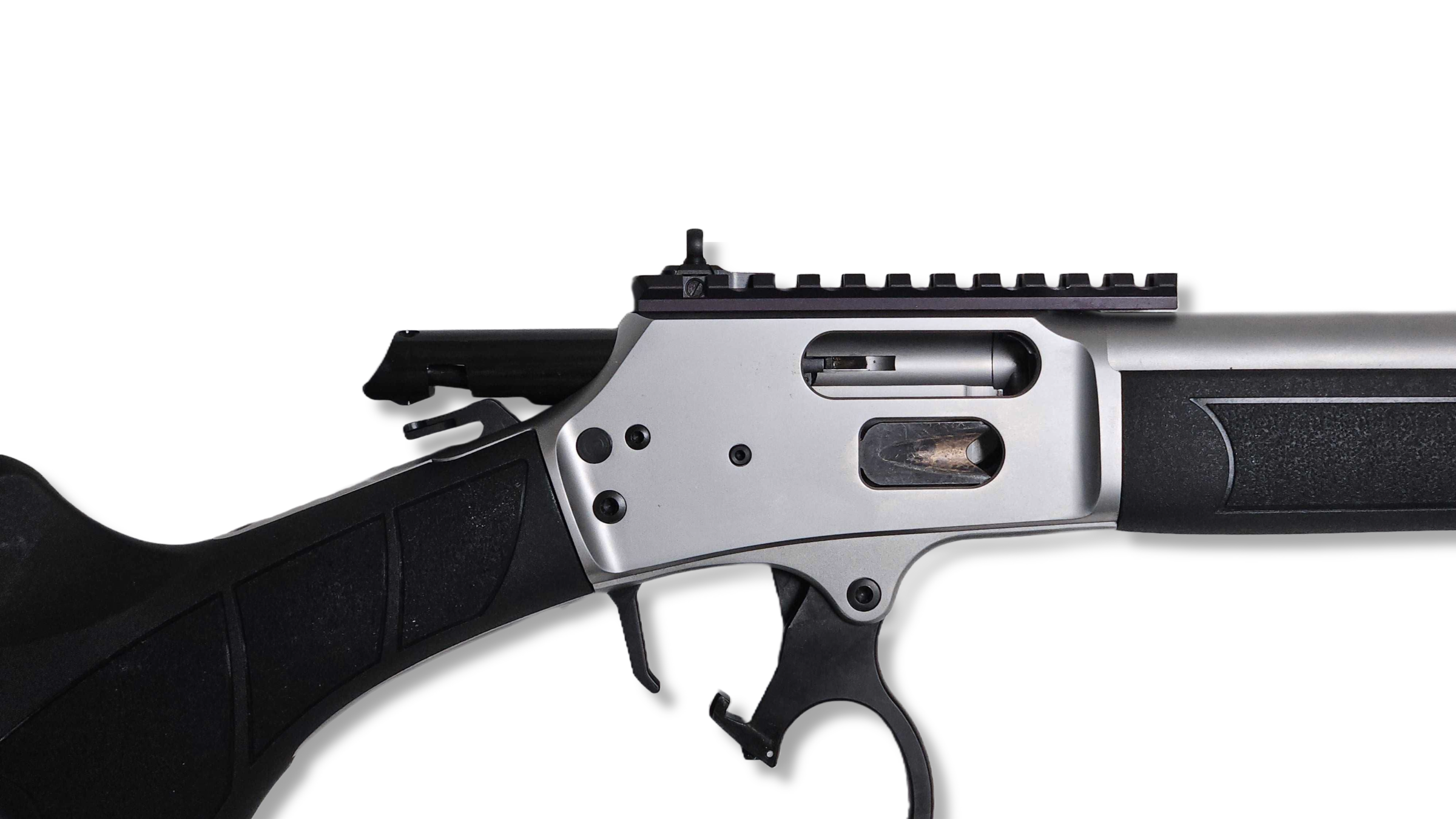 Consignment – Smith&Wesson 1854 Classic Rifle 44 Mag 19.25″ Lever Action, MINT CS-173-C