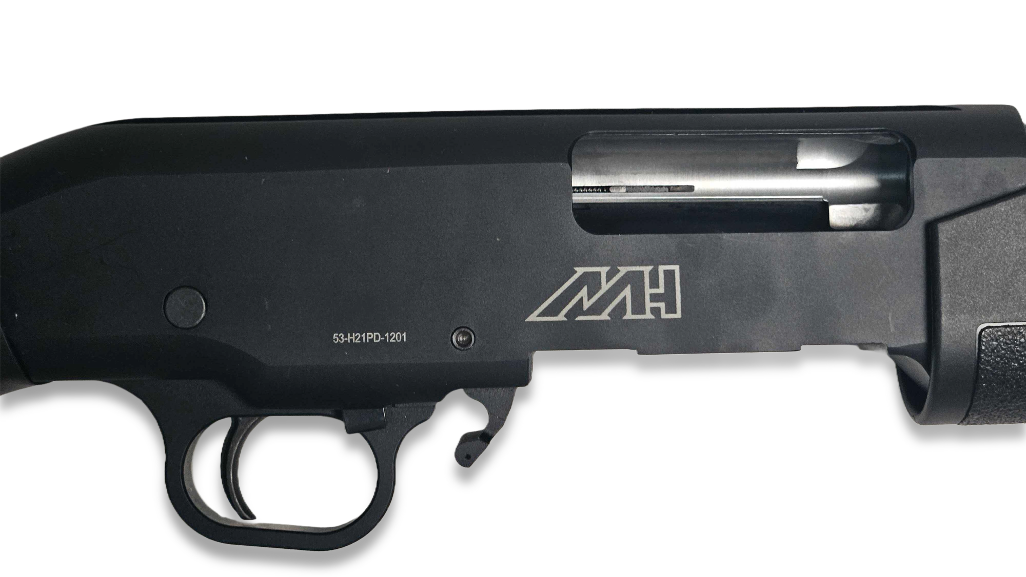 Consignment – Hunt Group PX-002 12 Ga Mag Fed 3″ Cham 18.5″ Pump Action Shotgun Synthetic, EXCELLENT CS-175-C