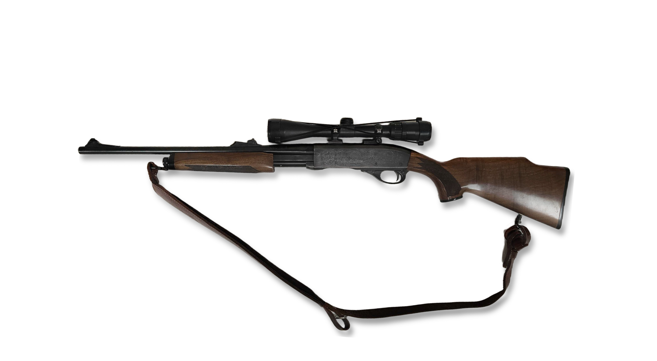 Consignment – Remington 7600 Carbine 30-06 22″ Pump Action Rifle CS-181 B