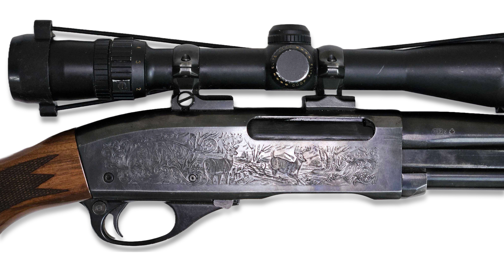 Consignment – Remington 7600 Carbine 30-06 22″ Pump Action Rifle CS-181 C