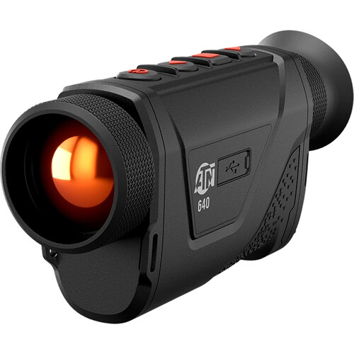 ATN BLAZE SEEKER 210 Thermal Imaging Monocular | ATN CORP