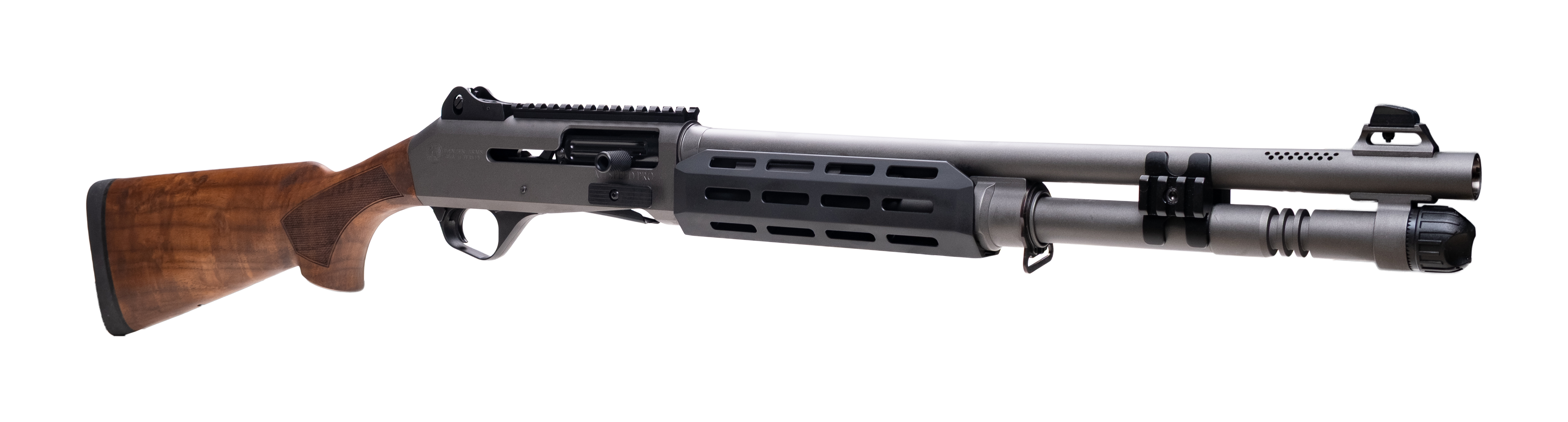 EGE Panzer Arms M4 Speed Pro 12 Ga Semi Auto 18.6