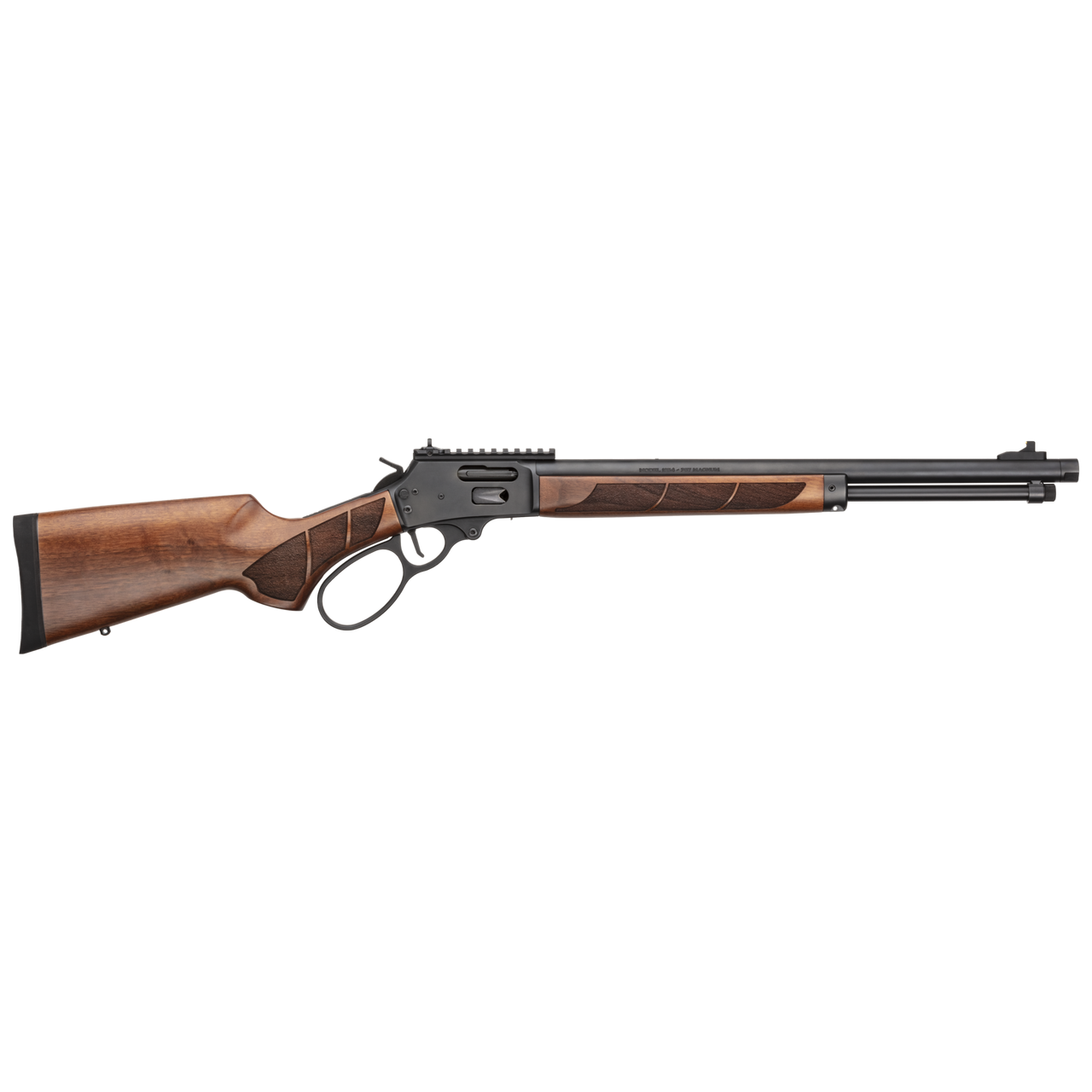 Smith & Wesson 1854 Walnut 357 Mag 19.25″ Lever Action Rifle — Go Tenda