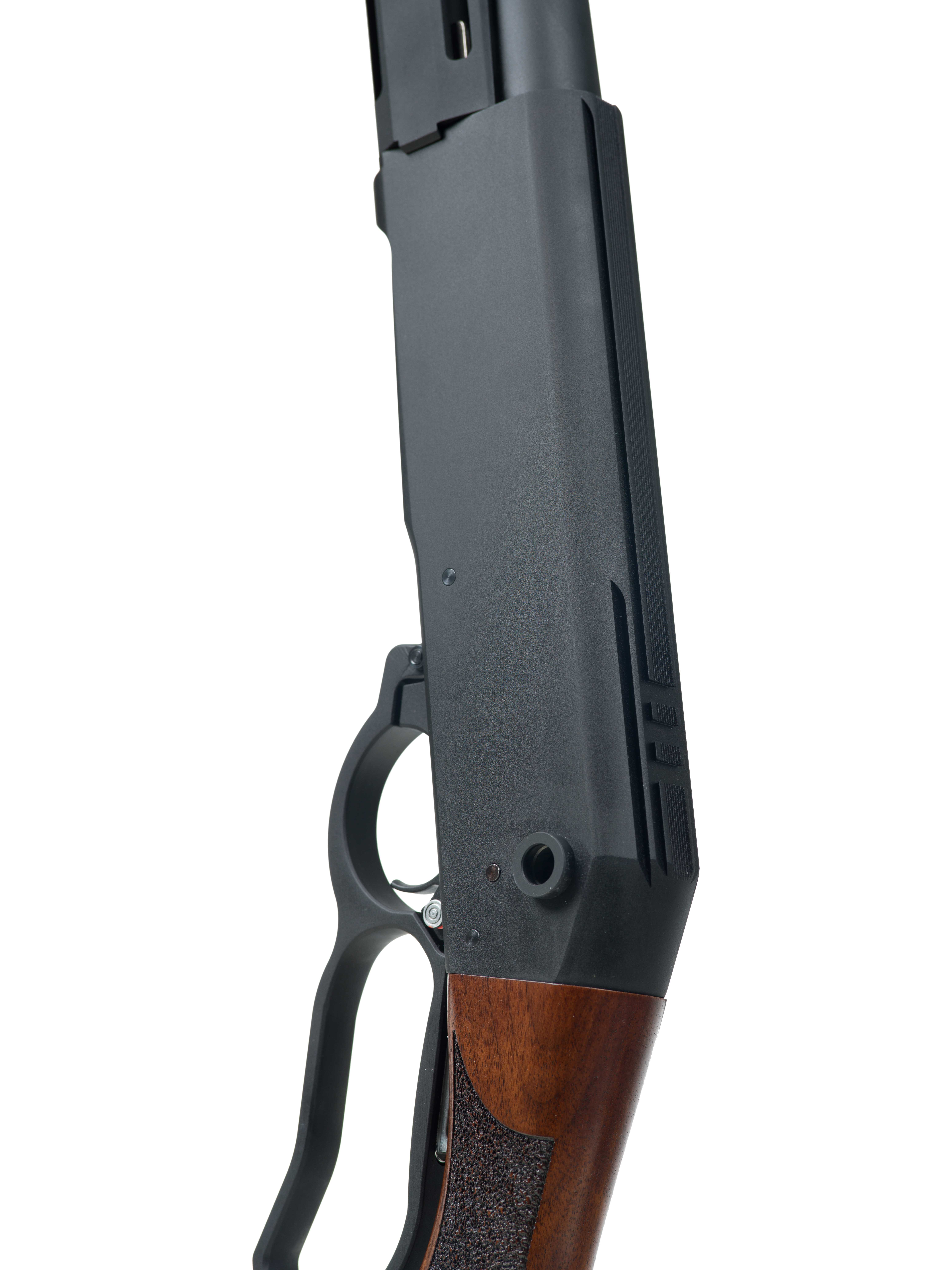 EGE Arms LV12S 12 Ga 3" Tactical Walnut 12.8" Barrel 15