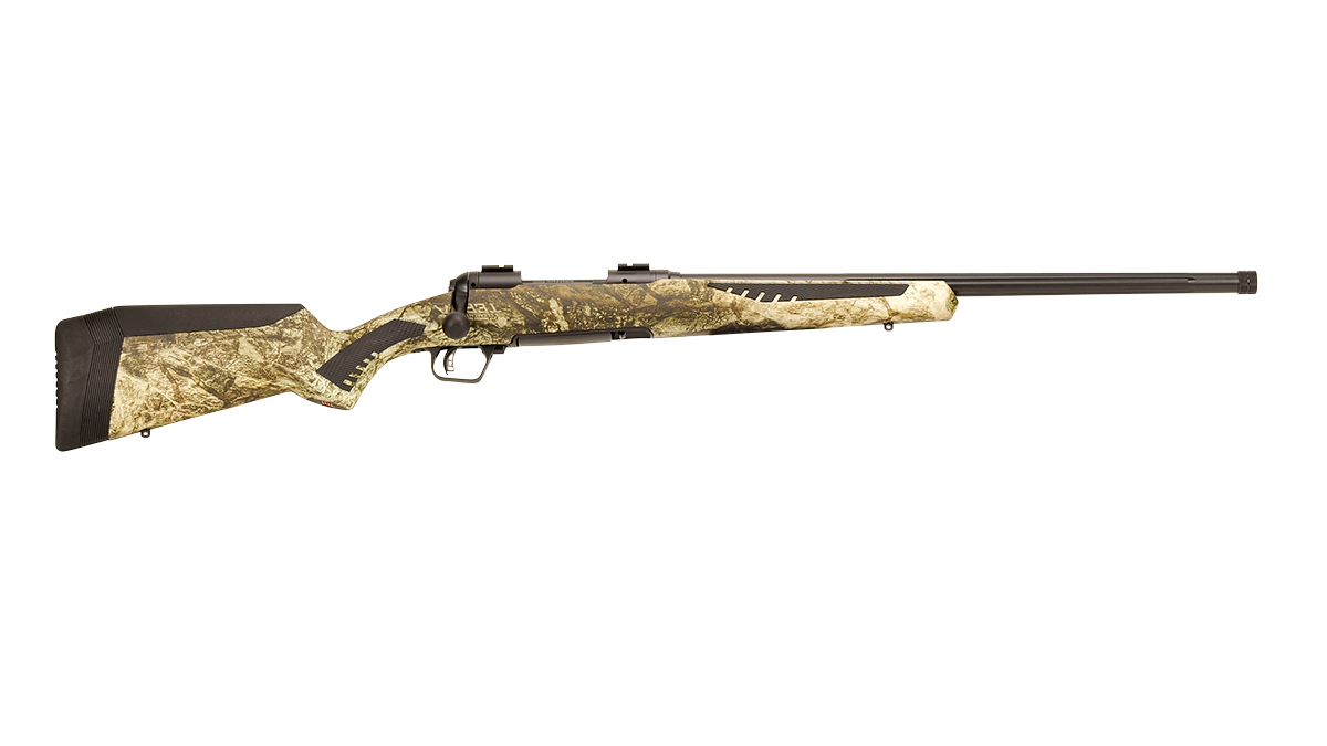 Savage 110 Predator 243 Win 24” BBL — Go Tenda
