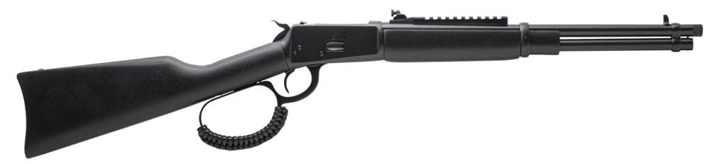 Rossi R92 Carbine 44 Rem Mag 8+1 16.5″ Matte Triple Black — Go Tenda