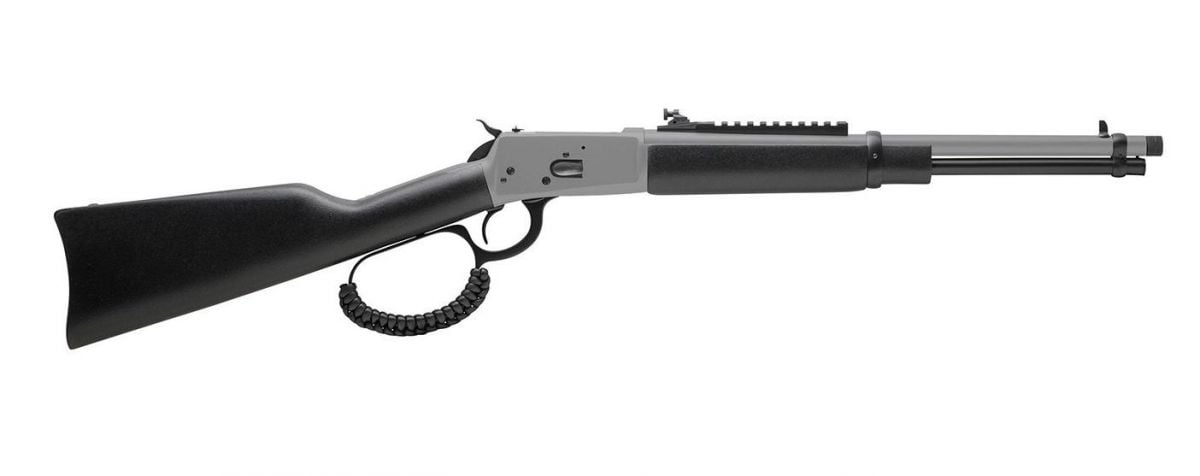 Rossi R92 Carbine 44 Rem Mag 8+1 16.5″ Gray/Black — Go Tenda