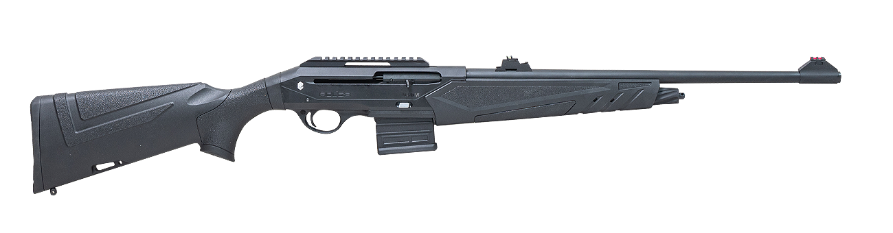 Citadel AD-500 308 Win 20″ Semi-Auto Rifle – Black Synthetic — Go Tenda