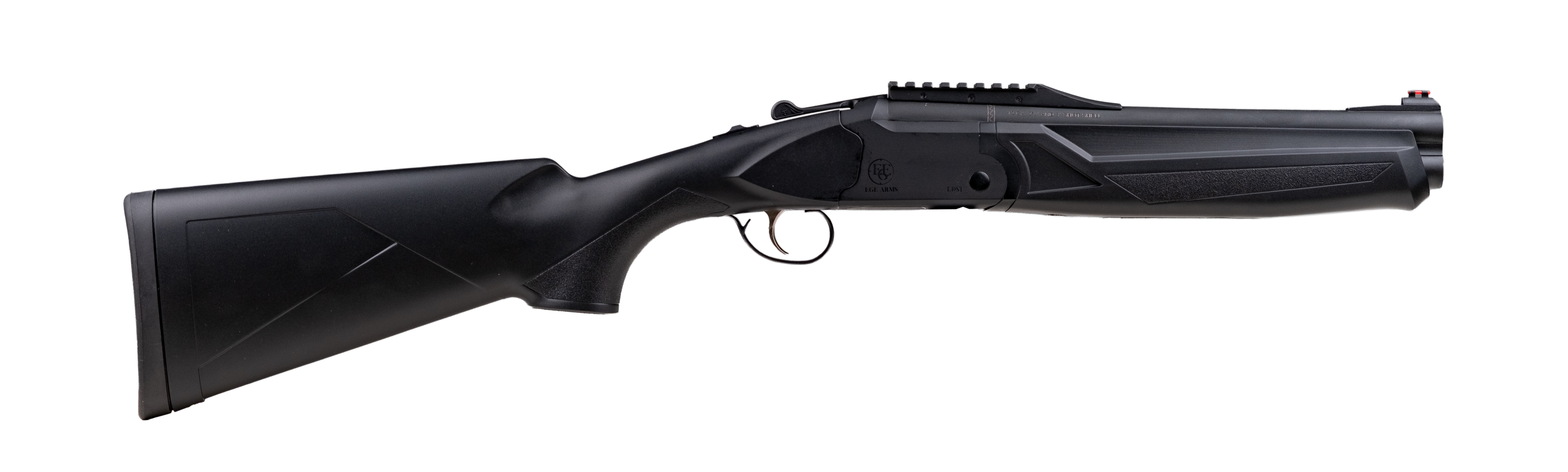 EGE Arms E40 Tac 12 Ga 3″ Cham Over and Under 12.6″ Barrel — Go Tenda