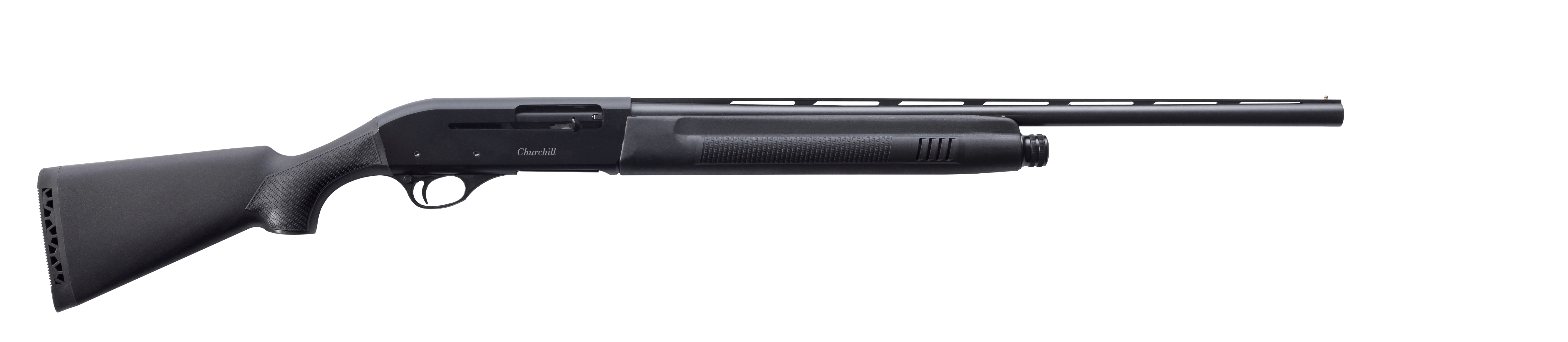 Churchill Semi 20 Ga 3” 24” BRL VR Synthetic — Go Tenda